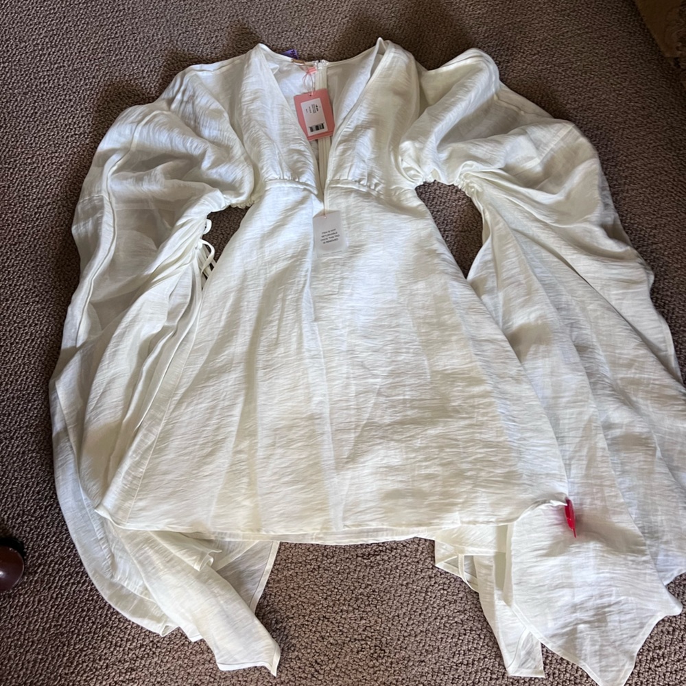 Cult Gaia Ashly dress - Picture 7 of 16